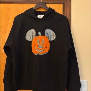 Disney Halloween Apparel with Iconic Logo